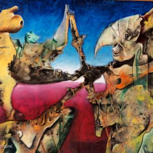 ARS MUTINENSIS 12 modenesi in mostra 