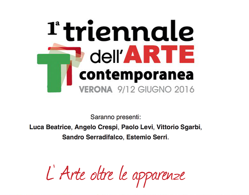 TRIENNALE DELL'ARTE CONTEMPORANEA