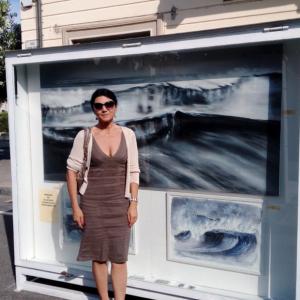 ESPOSIZIONE 2017 ALLA MARGUTTIANA A FORTE DEI MARMI