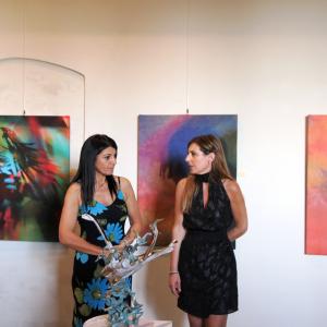 OLTRE L'OBIETTIVO - FOTOGRAFIA E SCULTURA AL CASTELLO DEI GONZAGA