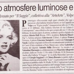 POP ART CONTEMPORARY a Mantova.