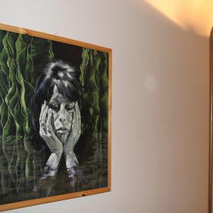 PERSONAL PORTRAITS, 6 BRAVISSIME ARTISTE IN MOSTRA AL CLUB LA MERIDIANA (MO)