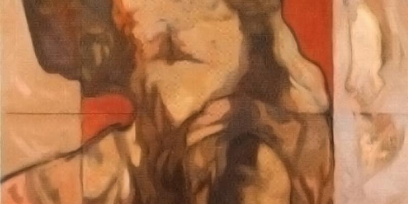 L’immaginario Eroico di Sandro Arduini “Miti e Saltimbanchi”