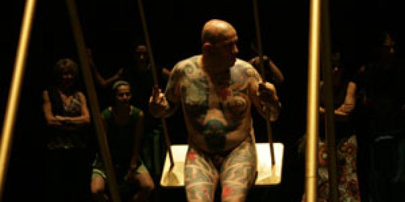 Macro Pelanda - il video di Kyrahm e Julius Kaiser