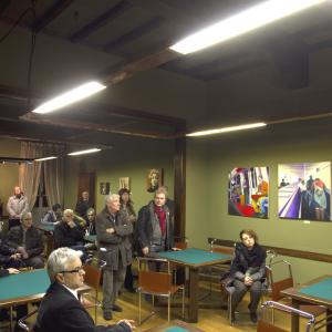 XMAS ART IN MODENA - volti personaggi, luoghi XMAS ART IN MODENA - volti personaggi, luoghi