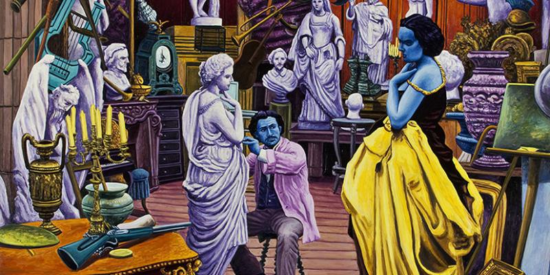 ANDREA ZUCCHI | Doppio gioco