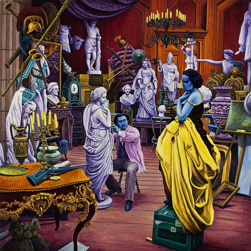 ANDREA ZUCCHI | Doppio gioco