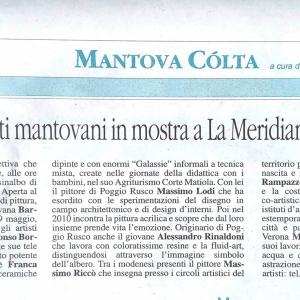 SEGNI DI STILE al Club Meridiana 