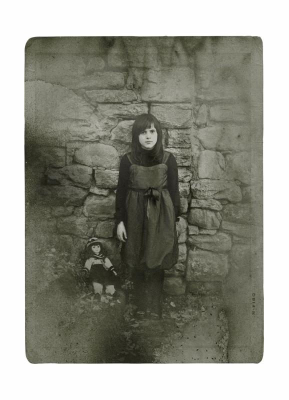 Caserm [...] rcheologica Display / route on the creation of a work of art