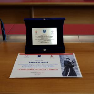 “La fotografia racconta il mondo”