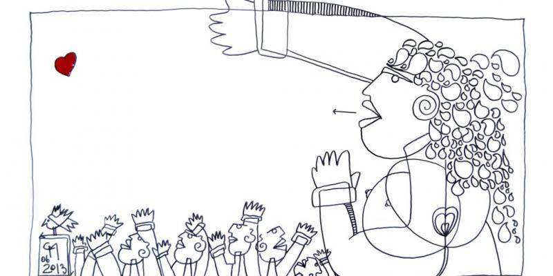 IX Giornata del Contemporaneo | Il ritratto e l’incomunicabilità di oggi IX Giornata del Contemporaneo | Il ritratto e l’incomunicabilità di oggi