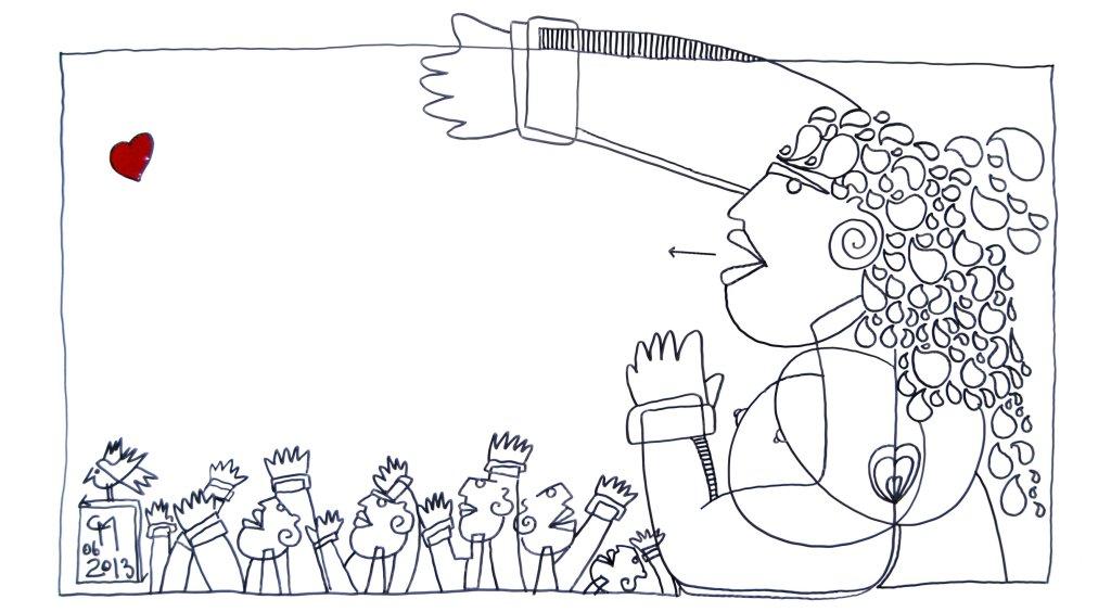 IX Giornata del Contemporaneo | Il ritratto e l’incomunicabilità di oggi