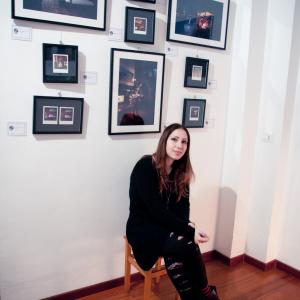 Art_Missy's Exhibition "Ombre dal Passato"