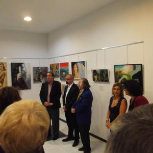 Atmosfera magica del Arte 