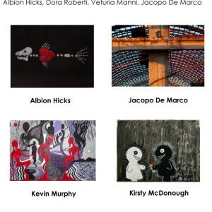 First Look an Art in Mind Exhibition