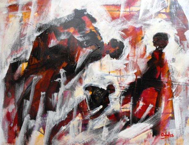 Ground Zero  "tutto si distrugge tutto si ricostruisce