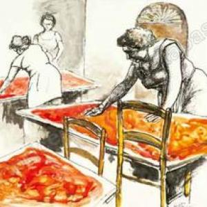 Renato Guttuso, Pittura senza tempo: alla Simboli Art Gallery di Firenze dal 5 aprile al 31 maggio 2014