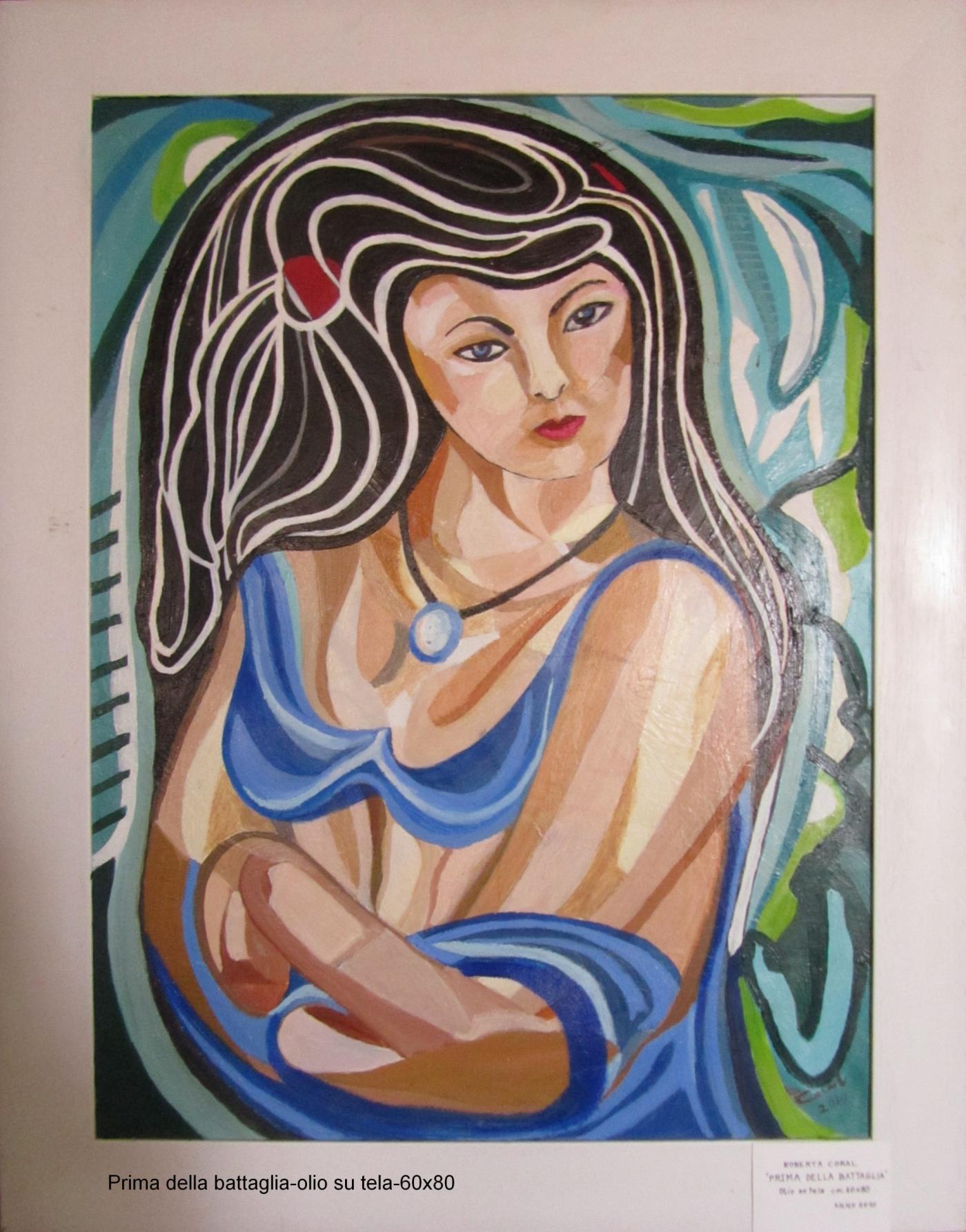 Prima della Battaglia