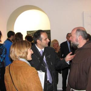 Agostino Bonalumi Sidival Fila DITTICO SULL'ORLO DELL'INFINITO Agostino Bonalumi Sidival Fila DITTICO SULL'ORLO DELL'INFINITO