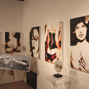 POP ART CLASS DESIGN alla ARTEARTE a MANTOVA