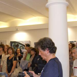 IMAGINEM CONTEMPORARY allo SPAZIO D'ARTE 14 DI VIA GALLUCCI A MODENA