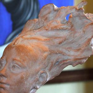 ULTIMA MOSTRA ALLA MERIDIANA di MODENA ..poi pausa estiva.