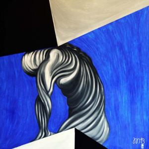 ULTIMA MOSTRA ALLA MERIDIANA di MODENA ..poi pausa estiva.