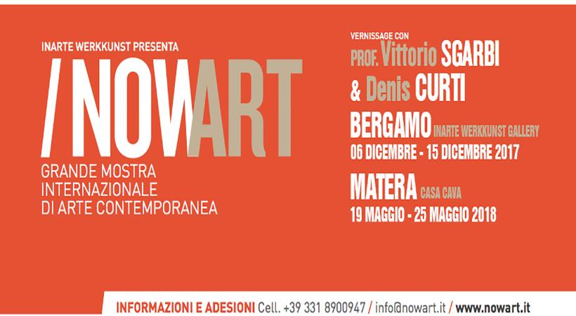 NOWART BERGAMO/MATERA