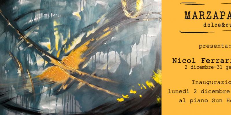 Personale NICOL FERRARI 2013