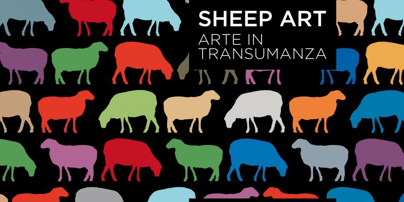 Sheep Art - Arte in transumanza