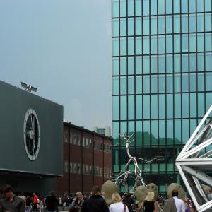 Svizzera. Basel Art 2008