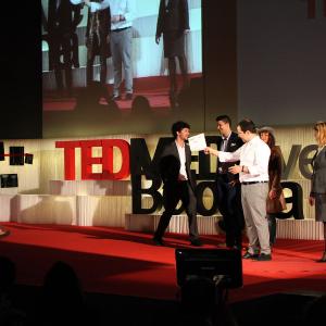 TEDMEDLiveBologna 2013