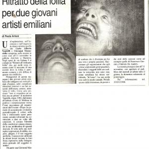 RITRATTO ALL'ORDINARIA FOLLIA.