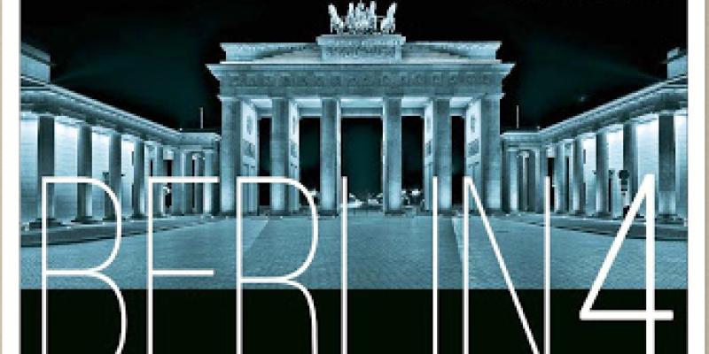 Berlin 4, mostra collettiva con opere di Elena Menga