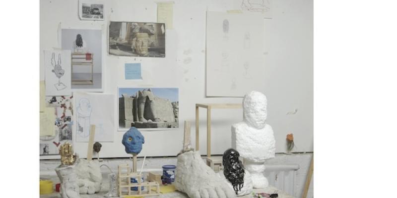 Rachel Thorlby “Lost in space” presso la galleria The China Shop, fino al 15 Dicembre Rachel Thorlby “Lost in space” presso la galleria The China Shop, fino al 15 Dicembre