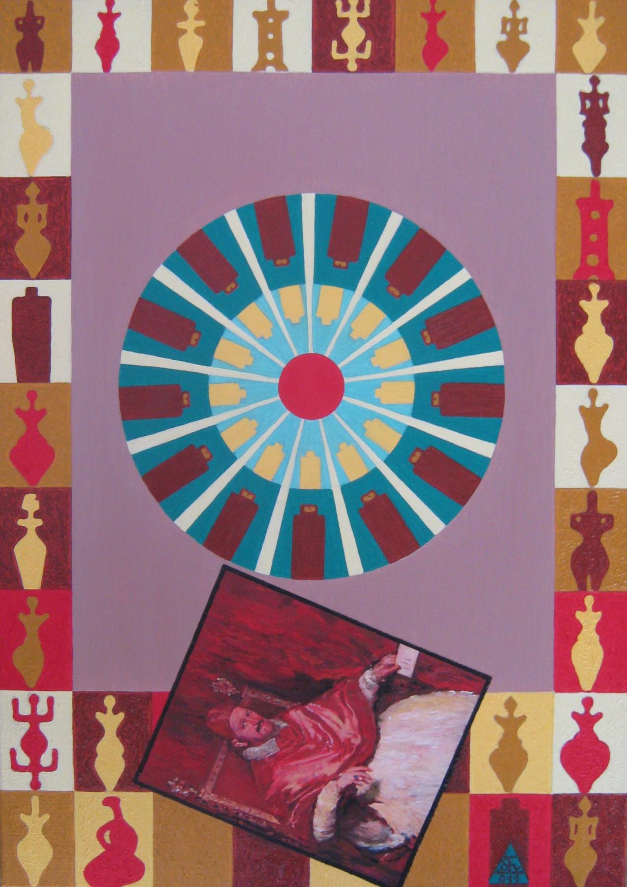 Il Espressionismo Archetipico Il Espressionismo Archetipico