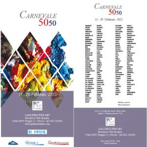 Carnevale 5050