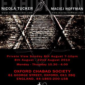 Nicola Tucker, Maciej Hoffman