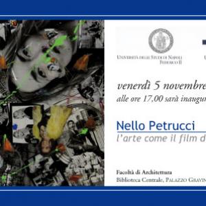 L'ARTE COME IL FILM DELLA VITA