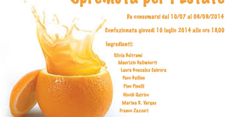 SPREMUTA PER L'ESTATE