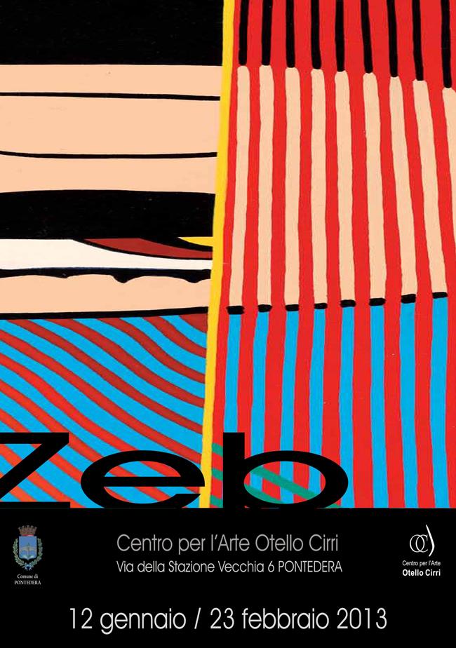 “PENSIERO E CONTRADDIZIONE” – David Fedi (Zeb)