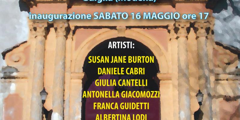 ARTE, FORME E COLORI DEL TERRITORIO ARTE, FORME E COLORI DEL TERRITORIO