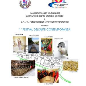 1° Festival dell'Arte Contemporanea