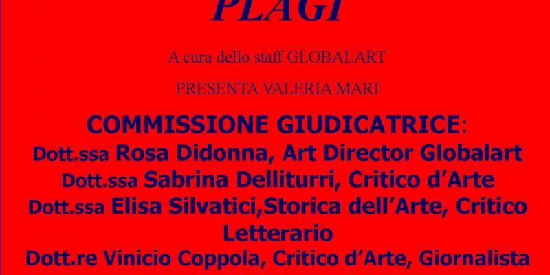Finissage :"Rassegna Artistica Internazionale PLAGI"