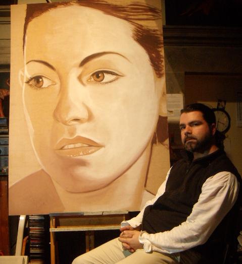 Alessio Atzeni su Teleromagna partecipazione televisiva 20 marzo 2014