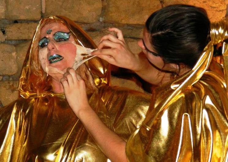 Il Ritratto, Arte- la mia seconda pelle Il Ritratto, Arte- la mia seconda pelle