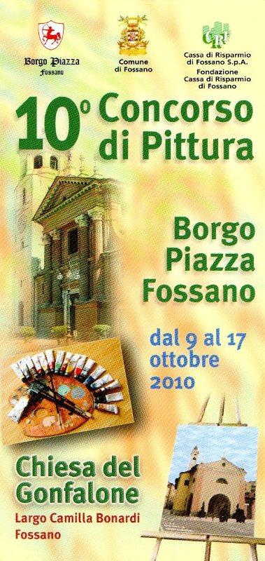 10° Concorso di Pittura 