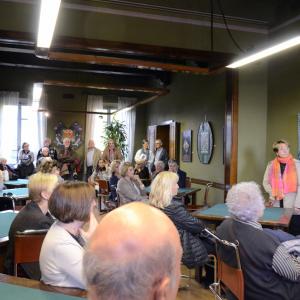 FRAMMENTI ASTRATTI AL CLUB MERIDIANA DA SABATO 22 APRILE