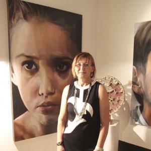 FOTO dell'evento SGUARDI D'AUTORE alla Galleria ArteArte di Mantova