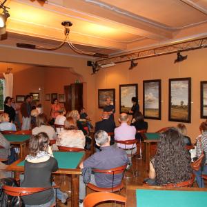 LE FOTO DI ALTRA NATURA IN VILLA fino al 25 ottobre CLUB LA MERIDIANA (MO)